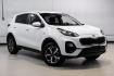 2020 Clear White /Black Kia Sportage LX (KNDPMCAC1L7) with an 2.4L I4 DGI DOHC 16V engine, Automatic transmission, located at 15300 Midway Rd., Addison, TX, 75001, (972) 702-0011, 32.958321, -96.838074 - Photo#5