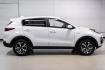 2020 Clear White /Black Kia Sportage LX (KNDPMCAC1L7) with an 2.4L I4 DGI DOHC 16V engine, Automatic transmission, located at 15300 Midway Rd., Addison, TX, 75001, (972) 702-0011, 32.958321, -96.838074 - Photo#6