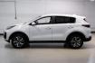 2020 Clear White /Black Kia Sportage LX (KNDPMCAC1L7) with an 2.4L I4 DGI DOHC 16V engine, Automatic transmission, located at 15300 Midway Rd., Addison, TX, 75001, (972) 702-0011, 32.958321, -96.838074 - Photo#10