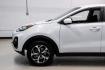 2020 Clear White /Black Kia Sportage LX (KNDPMCAC1L7) with an 2.4L I4 DGI DOHC 16V engine, Automatic transmission, located at 15300 Midway Rd., Addison, TX, 75001, (972) 702-0011, 32.958321, -96.838074 - Photo#11
