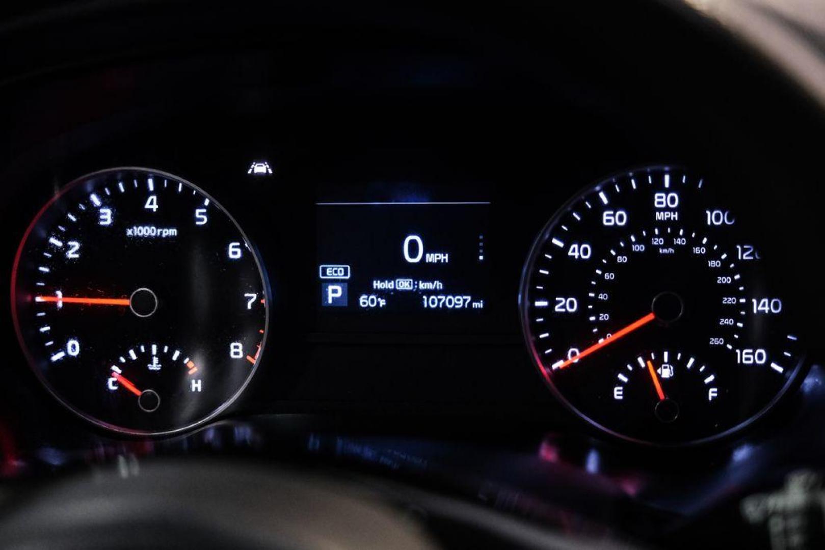 2020 Clear White /Black Kia Sportage LX (KNDPMCAC1L7) with an 2.4L I4 DGI DOHC 16V engine, Automatic transmission, located at 15300 Midway Rd., Addison, TX, 75001, (972) 702-0011, 32.958321, -96.838074 - Photo#19