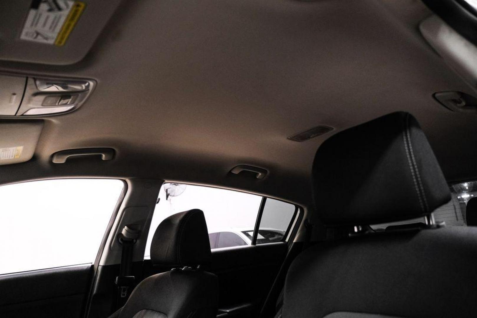 2020 Clear White /Black Kia Sportage LX (KNDPMCAC1L7) with an 2.4L I4 DGI DOHC 16V engine, Automatic transmission, located at 15300 Midway Rd., Addison, TX, 75001, (972) 702-0011, 32.958321, -96.838074 - Photo#30