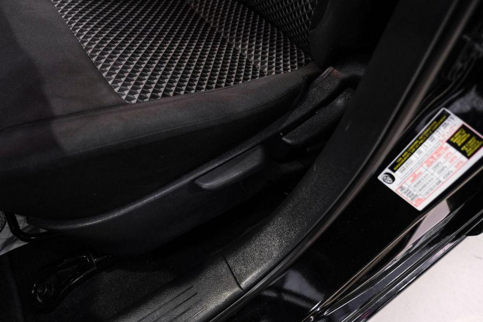 2021 Super Black Metallic /Charcoal Nissan Versa 1.6 S (3N1CN8DV2ML) with an 1.6L 4-Cylinder DOHC 16V engine, CVT transmission, located at 15300 Midway Rd., Addison, TX, 75001, (972) 702-0011, 32.958321, -96.838074 - Photo#32