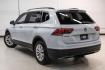 2018 White Silver /Titan Black Volkswagen Tiguan 2.0T S (3VV1B7AX8JM) with an 2.0L TSI DOHC engine, Automatic transmission, located at 15300 Midway Rd., Addison, TX, 75001, (972) 702-0011, 32.958321, -96.838074 - Photo#9