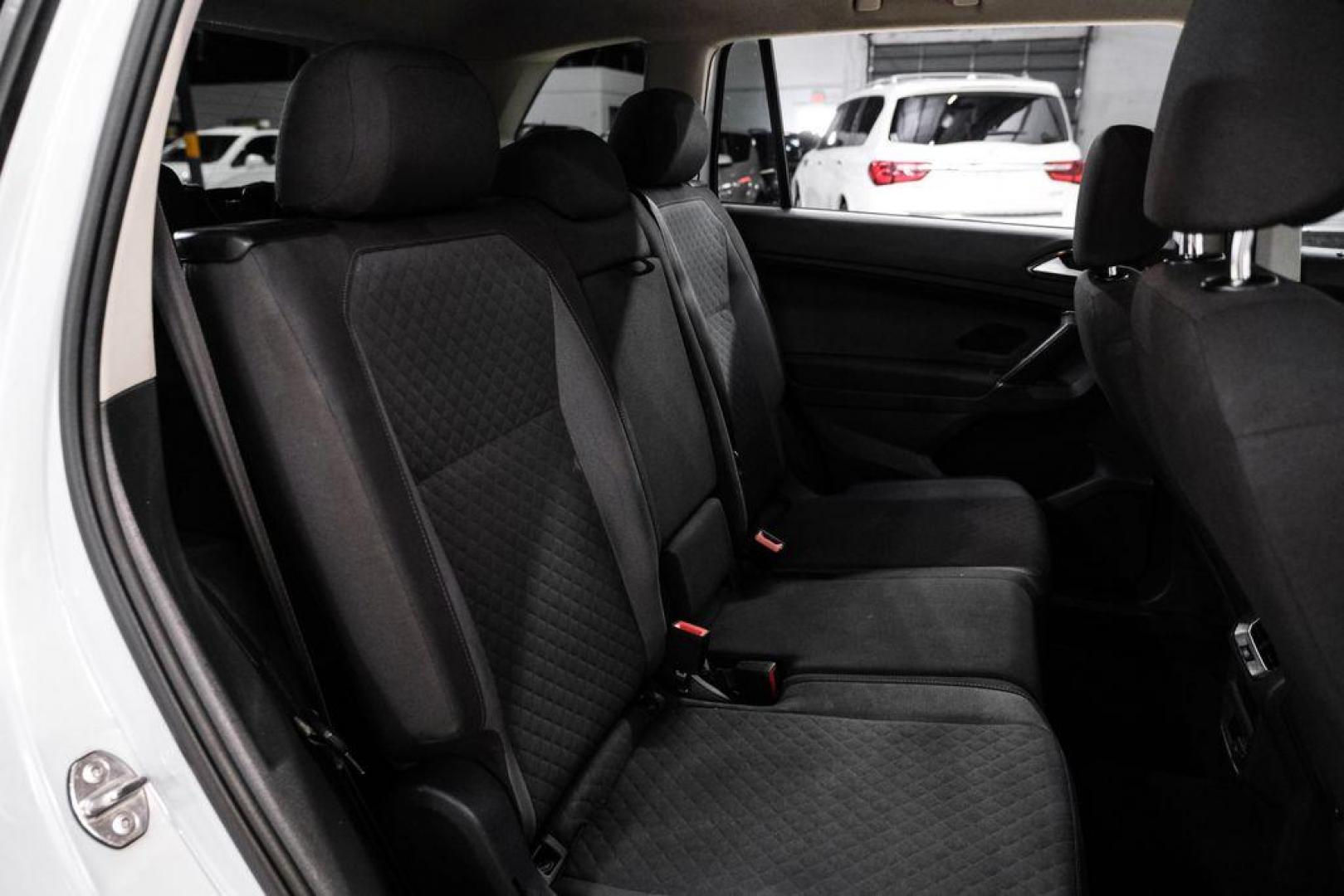 2018 White Silver /Titan Black Volkswagen Tiguan 2.0T S (3VV1B7AX8JM) with an 2.0L TSI DOHC engine, Automatic transmission, located at 15300 Midway Rd., Addison, TX, 75001, (972) 702-0011, 32.958321, -96.838074 - Photo#29