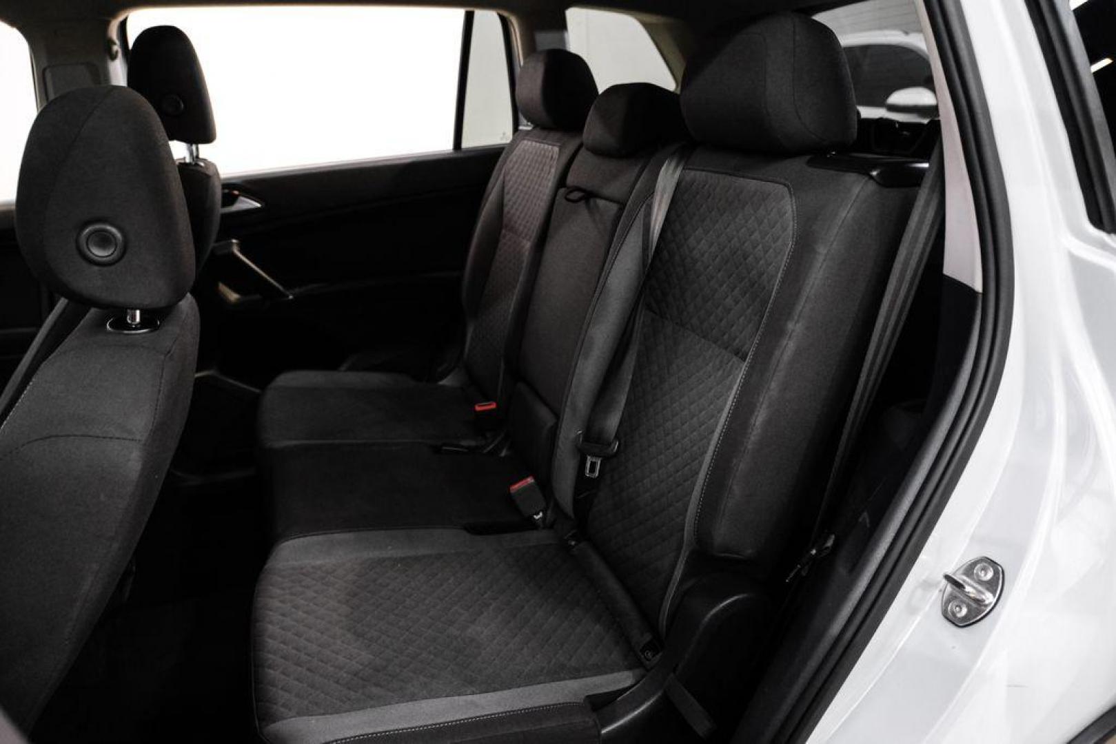 2018 White Silver /Titan Black Volkswagen Tiguan 2.0T S (3VV1B7AX8JM) with an 2.0L TSI DOHC engine, Automatic transmission, located at 15300 Midway Rd., Addison, TX, 75001, (972) 702-0011, 32.958321, -96.838074 - Photo#32