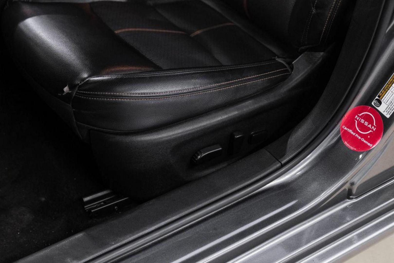 2022 Gun Metallic /Sport Nissan Altima 2.0 SR (1N4AL4CV0NN) with an 2.0L I4 PDI Turbocharged DOHC 16V LEV3-ULEV70 236hp engine, CVT transmission, located at 15300 Midway Rd., Addison, TX, 75001, (972) 702-0011, 32.958321, -96.838074 - Photo#32