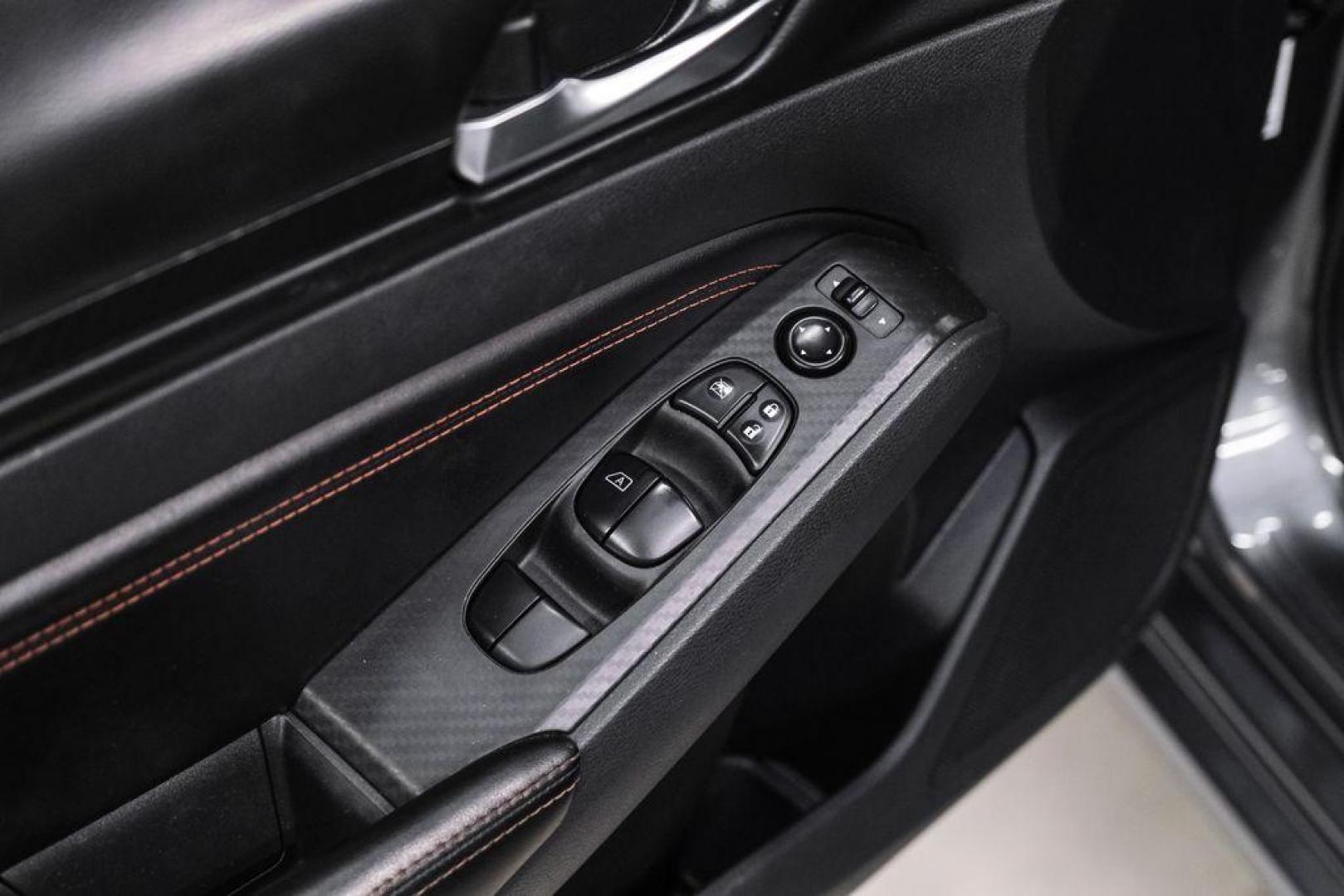 2022 Gun Metallic /Sport Nissan Altima 2.0 SR (1N4AL4CV0NN) with an 2.0L I4 PDI Turbocharged DOHC 16V LEV3-ULEV70 236hp engine, CVT transmission, located at 15300 Midway Rd., Addison, TX, 75001, (972) 702-0011, 32.958321, -96.838074 - Photo#42