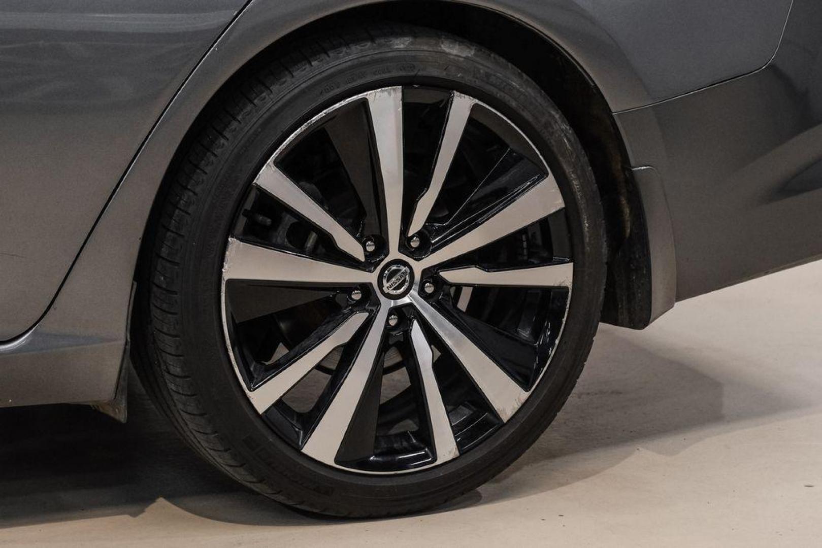 2022 Gun Metallic /Sport Nissan Altima 2.0 SR (1N4AL4CV0NN) with an 2.0L I4 PDI Turbocharged DOHC 16V LEV3-ULEV70 236hp engine, CVT transmission, located at 15300 Midway Rd., Addison, TX, 75001, (972) 702-0011, 32.958321, -96.838074 - Photo#55