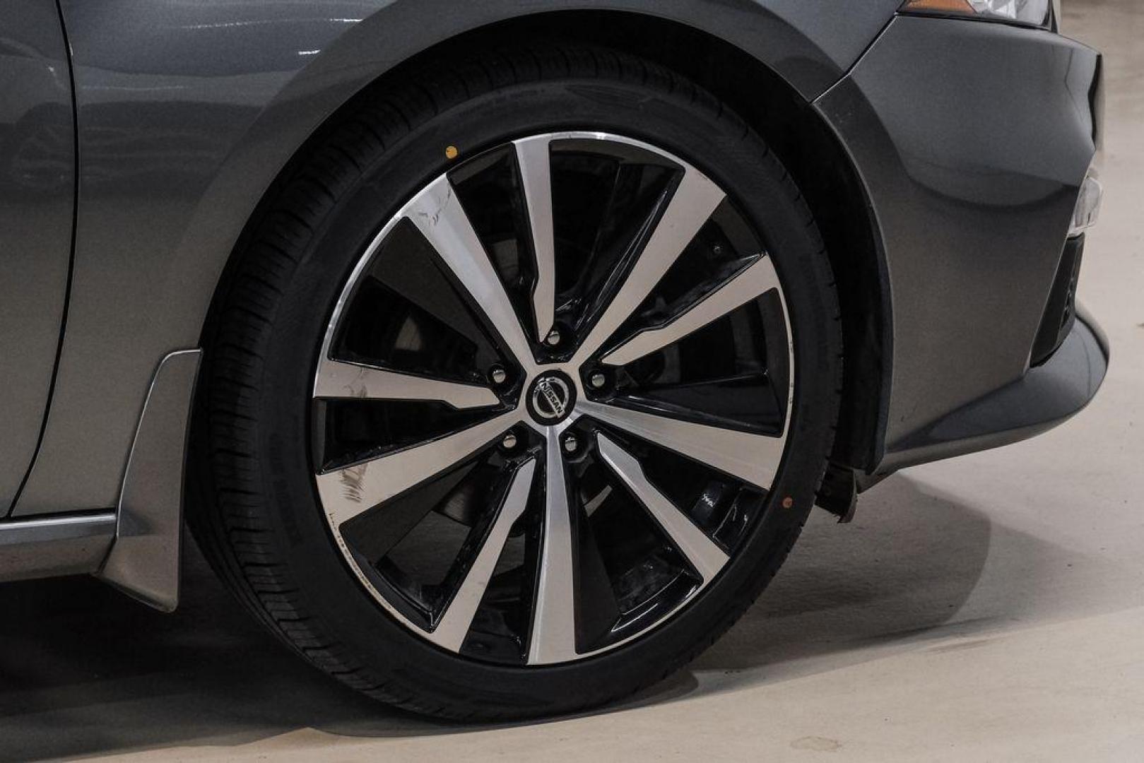 2022 Gun Metallic /Sport Nissan Altima 2.0 SR (1N4AL4CV0NN) with an 2.0L I4 PDI Turbocharged DOHC 16V LEV3-ULEV70 236hp engine, CVT transmission, located at 15300 Midway Rd., Addison, TX, 75001, (972) 702-0011, 32.958321, -96.838074 - Photo#57