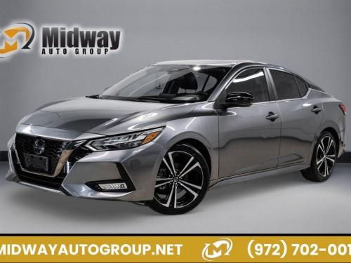 2023 Nissan Sentra SR