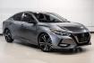 2023 Gun Metallic /Sport Nissan Sentra SR (3N1AB8DV8PY) with an 2.0L DOHC engine, CVT transmission, located at 15300 Midway Rd., Addison, TX, 75001, (972) 702-0011, 32.958321, -96.838074 - Photo#5