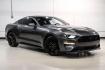 2020 Magnetic /Ebony Ford Mustang EcoBoost (1FA6P8TH2L5) with an 2.3L I4 Turbocharged EcoBoost engine, Automatic transmission, located at 15300 Midway Rd., Addison, TX, 75001, (972) 702-0011, 32.958321, -96.838074 - Photo#5