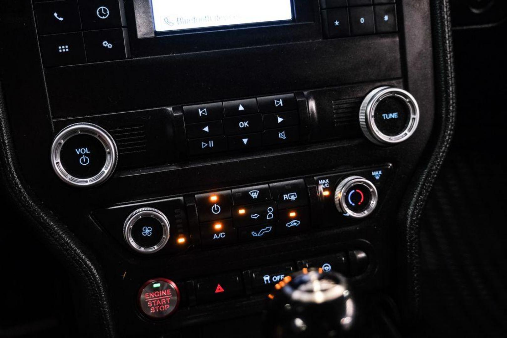 2020 Magnetic /Ebony Ford Mustang EcoBoost (1FA6P8TH2L5) with an 2.3L I4 Turbocharged EcoBoost engine, Automatic transmission, located at 15300 Midway Rd., Addison, TX, 75001, (972) 702-0011, 32.958321, -96.838074 - Photo#24