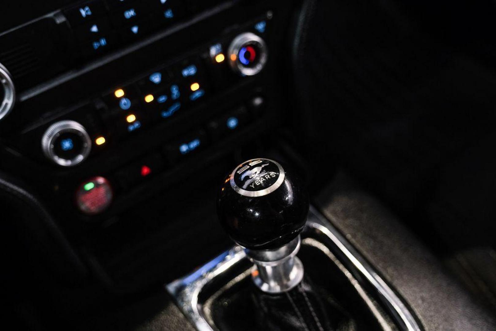 2020 Magnetic /Ebony Ford Mustang EcoBoost (1FA6P8TH2L5) with an 2.3L I4 Turbocharged EcoBoost engine, Automatic transmission, located at 15300 Midway Rd., Addison, TX, 75001, (972) 702-0011, 32.958321, -96.838074 - Photo#26