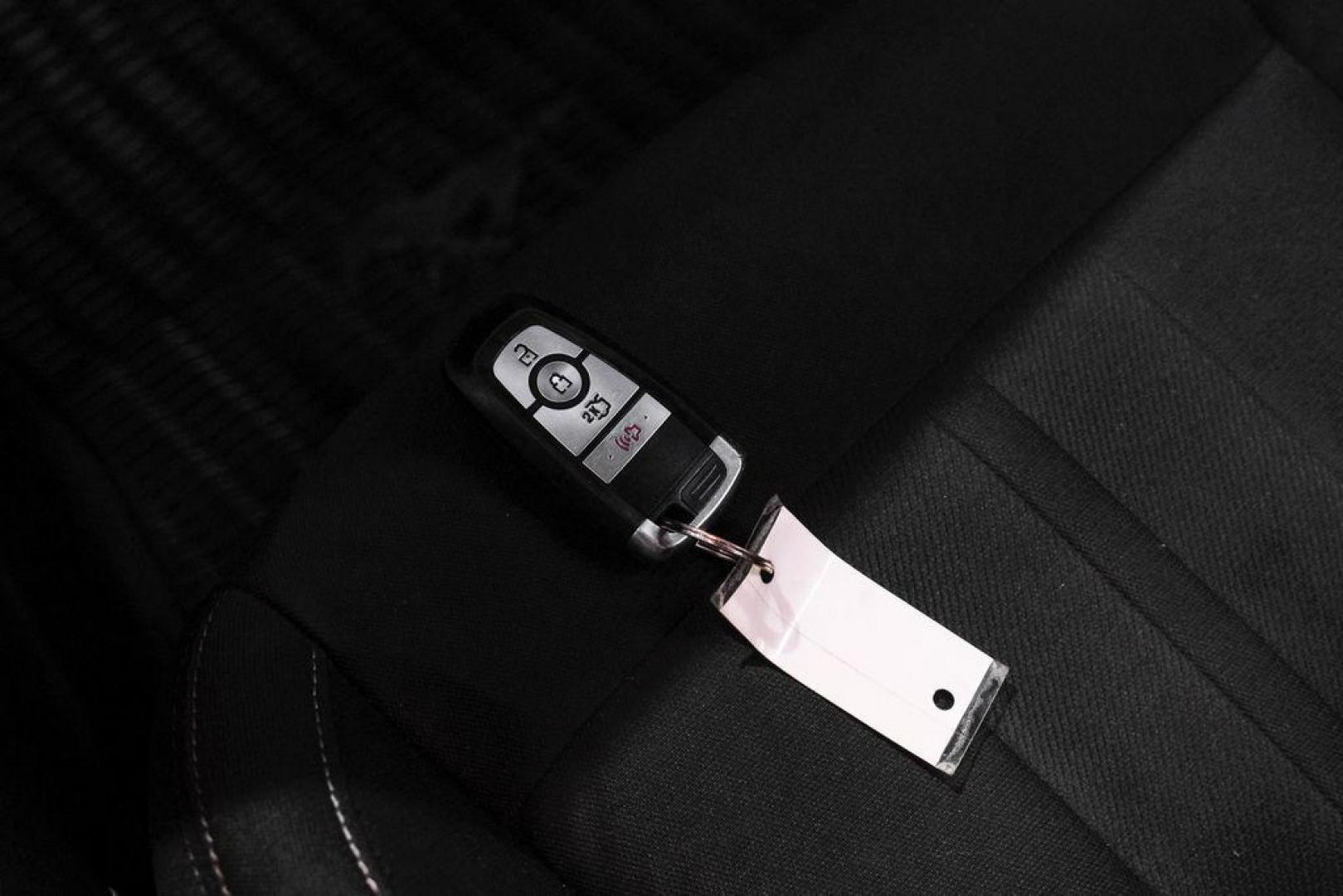 2020 Magnetic /Ebony Ford Mustang EcoBoost (1FA6P8TH2L5) with an 2.3L I4 Turbocharged EcoBoost engine, Automatic transmission, located at 15300 Midway Rd., Addison, TX, 75001, (972) 702-0011, 32.958321, -96.838074 - Photo#49