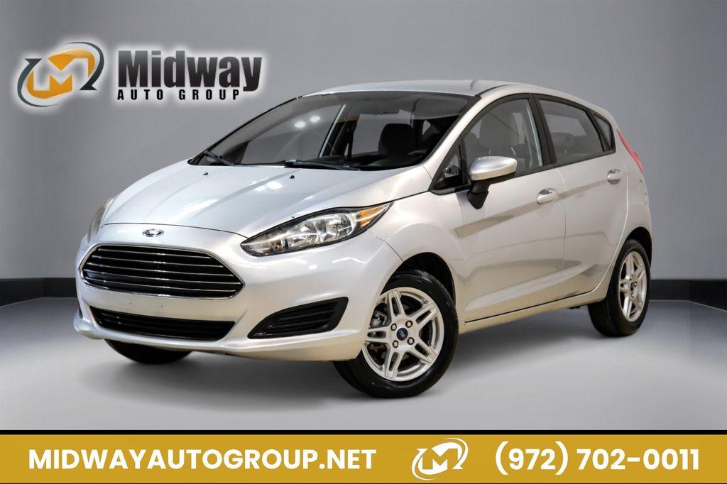 photo of 2019 Ford Fiesta SE