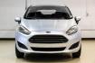 2019 Ingot Silver /Medium Light Stone Ford Fiesta SE (3FADP4EJ1KM) with an 1.6L I4 Ti-VCT engine, Automatic transmission, located at 15300 Midway Rd., Addison, TX, 75001, (972) 702-0011, 32.958321, -96.838074 - Photo#4