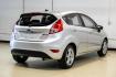 2019 Ingot Silver /Medium Light Stone Ford Fiesta SE (3FADP4EJ1KM) with an 1.6L I4 Ti-VCT engine, Automatic transmission, located at 15300 Midway Rd., Addison, TX, 75001, (972) 702-0011, 32.958321, -96.838074 - Photo#6