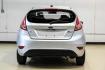 2019 Ingot Silver /Medium Light Stone Ford Fiesta SE (3FADP4EJ1KM) with an 1.6L I4 Ti-VCT engine, Automatic transmission, located at 15300 Midway Rd., Addison, TX, 75001, (972) 702-0011, 32.958321, -96.838074 - Photo#7