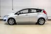 2019 Ingot Silver /Medium Light Stone Ford Fiesta SE (3FADP4EJ1KM) with an 1.6L I4 Ti-VCT engine, Automatic transmission, located at 15300 Midway Rd., Addison, TX, 75001, (972) 702-0011, 32.958321, -96.838074 - Photo#9
