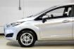 2019 Ingot Silver /Medium Light Stone Ford Fiesta SE (3FADP4EJ1KM) with an 1.6L I4 Ti-VCT engine, Automatic transmission, located at 15300 Midway Rd., Addison, TX, 75001, (972) 702-0011, 32.958321, -96.838074 - Photo#10