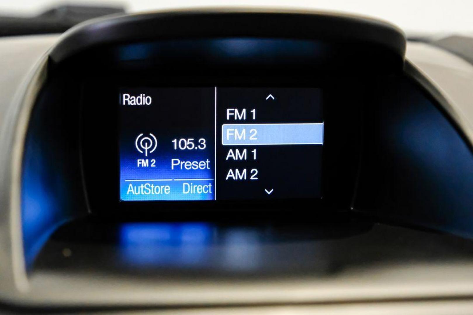 2019 Ingot Silver /Medium Light Stone Ford Fiesta SE (3FADP4EJ1KM) with an 1.6L I4 Ti-VCT engine, Automatic transmission, located at 15300 Midway Rd., Addison, TX, 75001, (972) 702-0011, 32.958321, -96.838074 - Photo#23