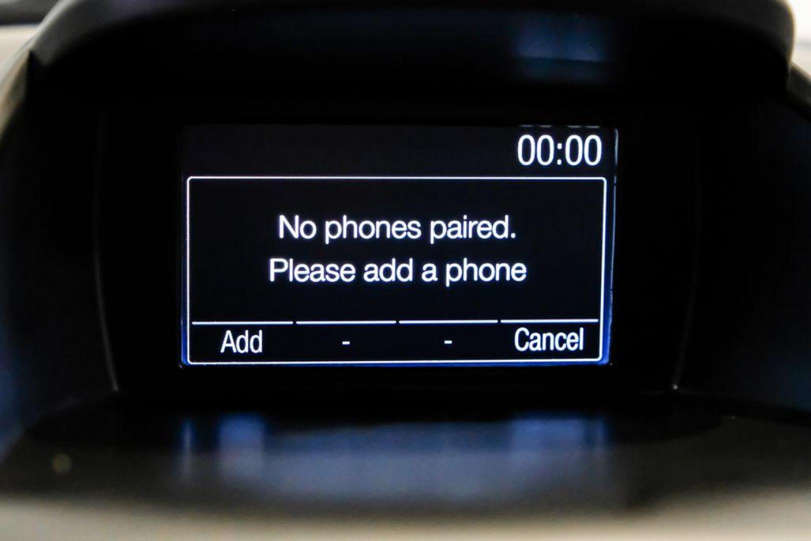 2019 Ingot Silver /Medium Light Stone Ford Fiesta SE (3FADP4EJ1KM) with an 1.6L I4 Ti-VCT engine, Automatic transmission, located at 15300 Midway Rd., Addison, TX, 75001, (972) 702-0011, 32.958321, -96.838074 - Photo#25