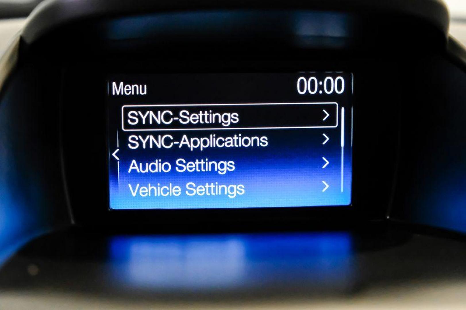 2019 Ingot Silver /Medium Light Stone Ford Fiesta SE (3FADP4EJ1KM) with an 1.6L I4 Ti-VCT engine, Automatic transmission, located at 15300 Midway Rd., Addison, TX, 75001, (972) 702-0011, 32.958321, -96.838074 - Photo#26