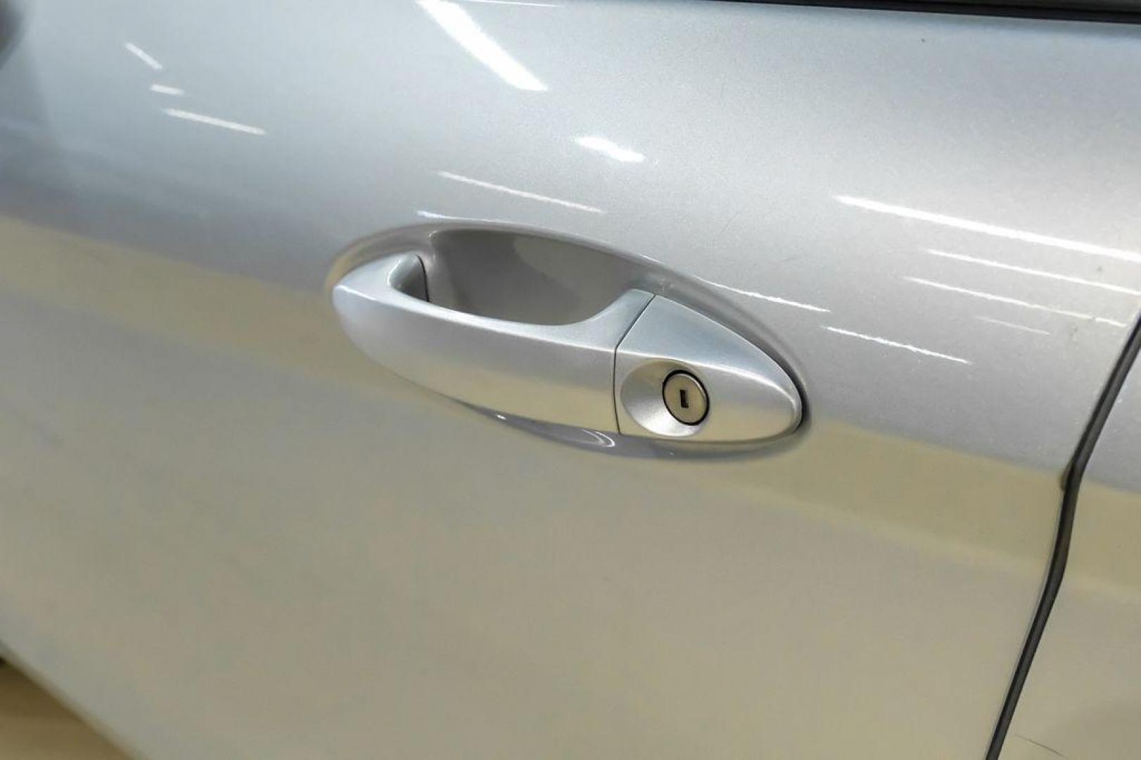 2019 Ingot Silver /Medium Light Stone Ford Fiesta SE (3FADP4EJ1KM) with an 1.6L I4 Ti-VCT engine, Automatic transmission, located at 15300 Midway Rd., Addison, TX, 75001, (972) 702-0011, 32.958321, -96.838074 - Photo#35