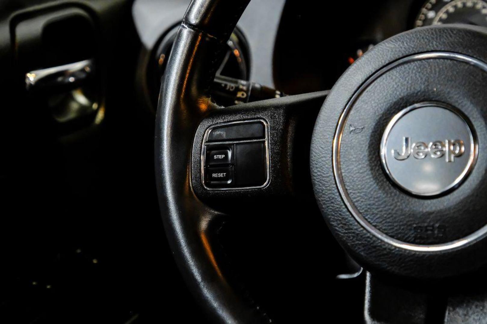 2016 True Blue Pearlcoat /Gray Jeep Patriot High Altitude (1C4NJRFB5GD) with an 2.4L I4 DOHC 16V Dual VVT engine, Automatic transmission, located at 15300 Midway Rd., Addison, TX, 75001, (972) 702-0011, 32.958321, -96.838074 - Photo#17