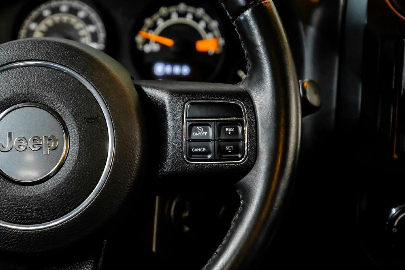 2016 True Blue Pearlcoat /Gray Jeep Patriot High Altitude (1C4NJRFB5GD) with an 2.4L I4 DOHC 16V Dual VVT engine, Automatic transmission, located at 15300 Midway Rd., Addison, TX, 75001, (972) 702-0011, 32.958321, -96.838074 - Photo#18