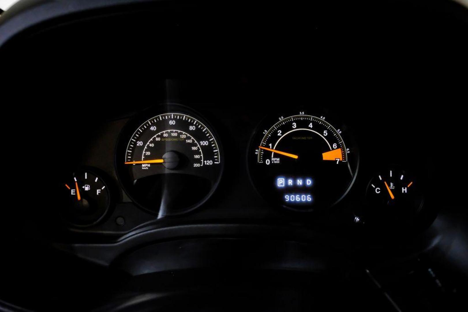 2016 True Blue Pearlcoat /Gray Jeep Patriot High Altitude (1C4NJRFB5GD) with an 2.4L I4 DOHC 16V Dual VVT engine, Automatic transmission, located at 15300 Midway Rd., Addison, TX, 75001, (972) 702-0011, 32.958321, -96.838074 - Photo#19