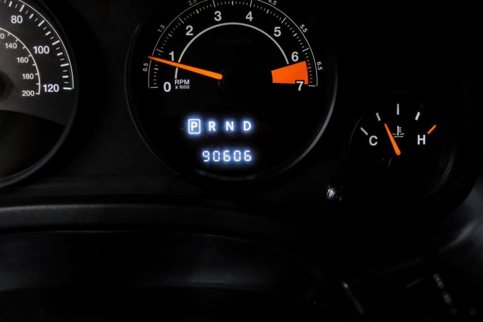 2016 True Blue Pearlcoat /Gray Jeep Patriot High Altitude (1C4NJRFB5GD) with an 2.4L I4 DOHC 16V Dual VVT engine, Automatic transmission, located at 15300 Midway Rd., Addison, TX, 75001, (972) 702-0011, 32.958321, -96.838074 - Photo#20