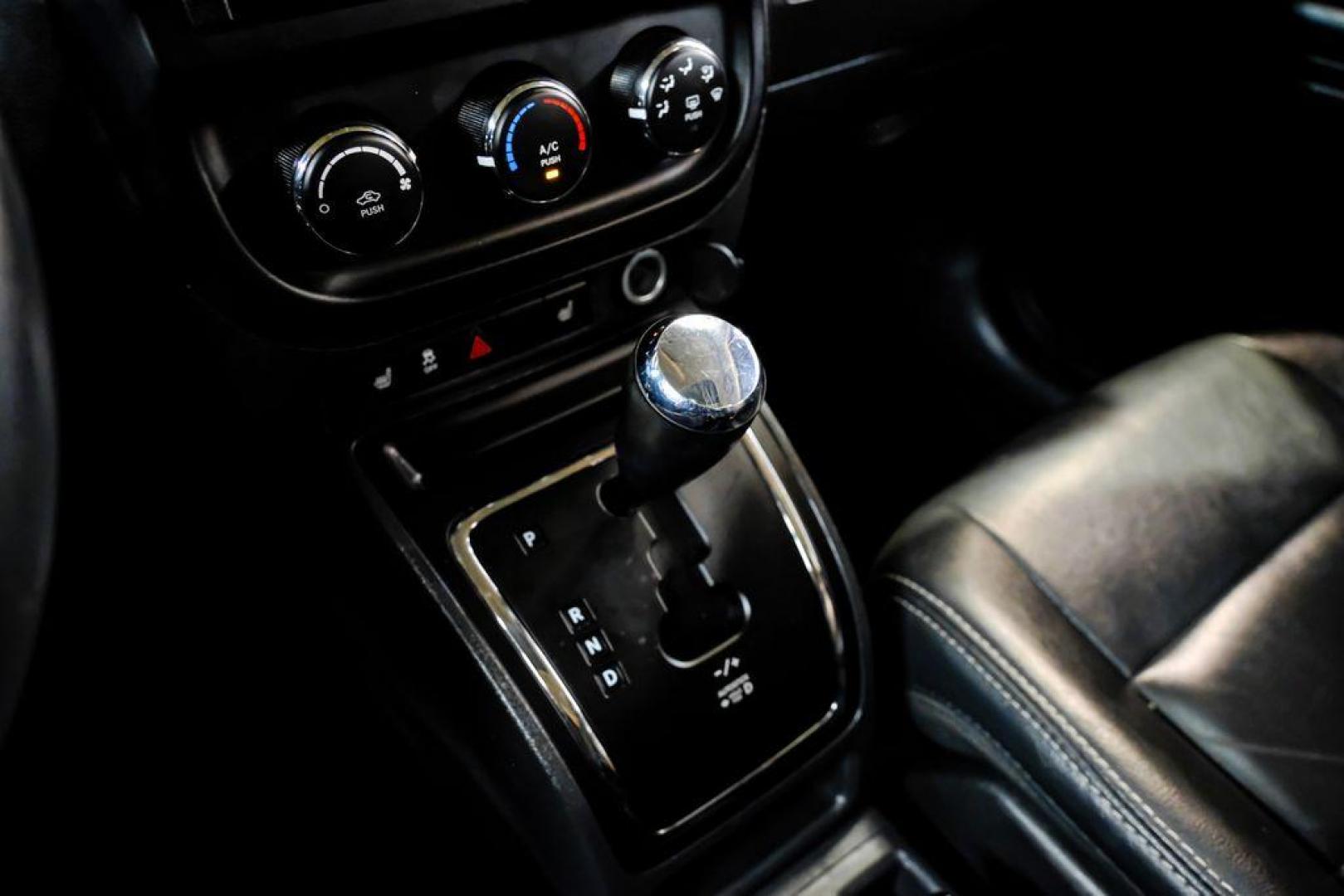 2016 True Blue Pearlcoat /Gray Jeep Patriot High Altitude (1C4NJRFB5GD) with an 2.4L I4 DOHC 16V Dual VVT engine, Automatic transmission, located at 15300 Midway Rd., Addison, TX, 75001, (972) 702-0011, 32.958321, -96.838074 - Photo#22