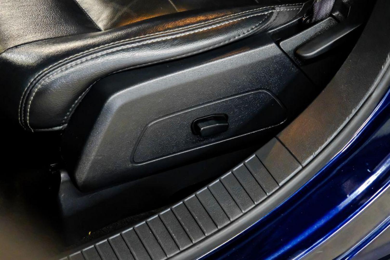 2016 True Blue Pearlcoat /Gray Jeep Patriot High Altitude (1C4NJRFB5GD) with an 2.4L I4 DOHC 16V Dual VVT engine, Automatic transmission, located at 15300 Midway Rd., Addison, TX, 75001, (972) 702-0011, 32.958321, -96.838074 - Photo#27