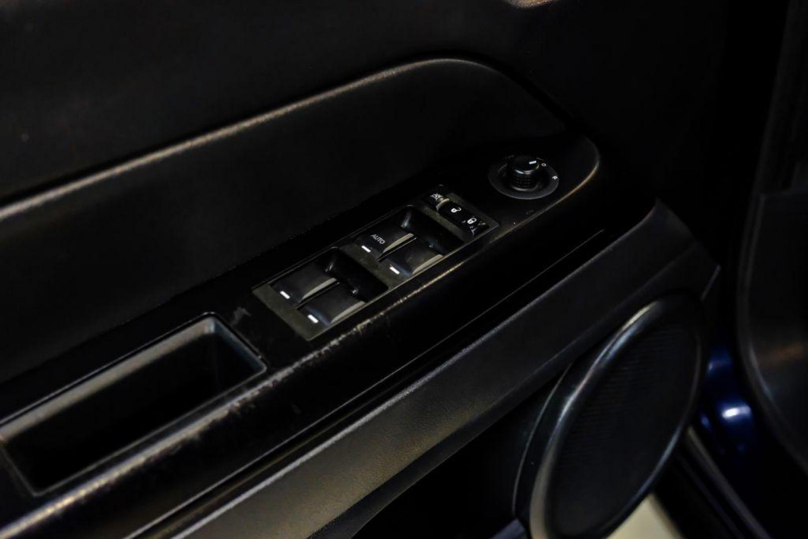 2016 True Blue Pearlcoat /Gray Jeep Patriot High Altitude (1C4NJRFB5GD) with an 2.4L I4 DOHC 16V Dual VVT engine, Automatic transmission, located at 15300 Midway Rd., Addison, TX, 75001, (972) 702-0011, 32.958321, -96.838074 - Photo#37