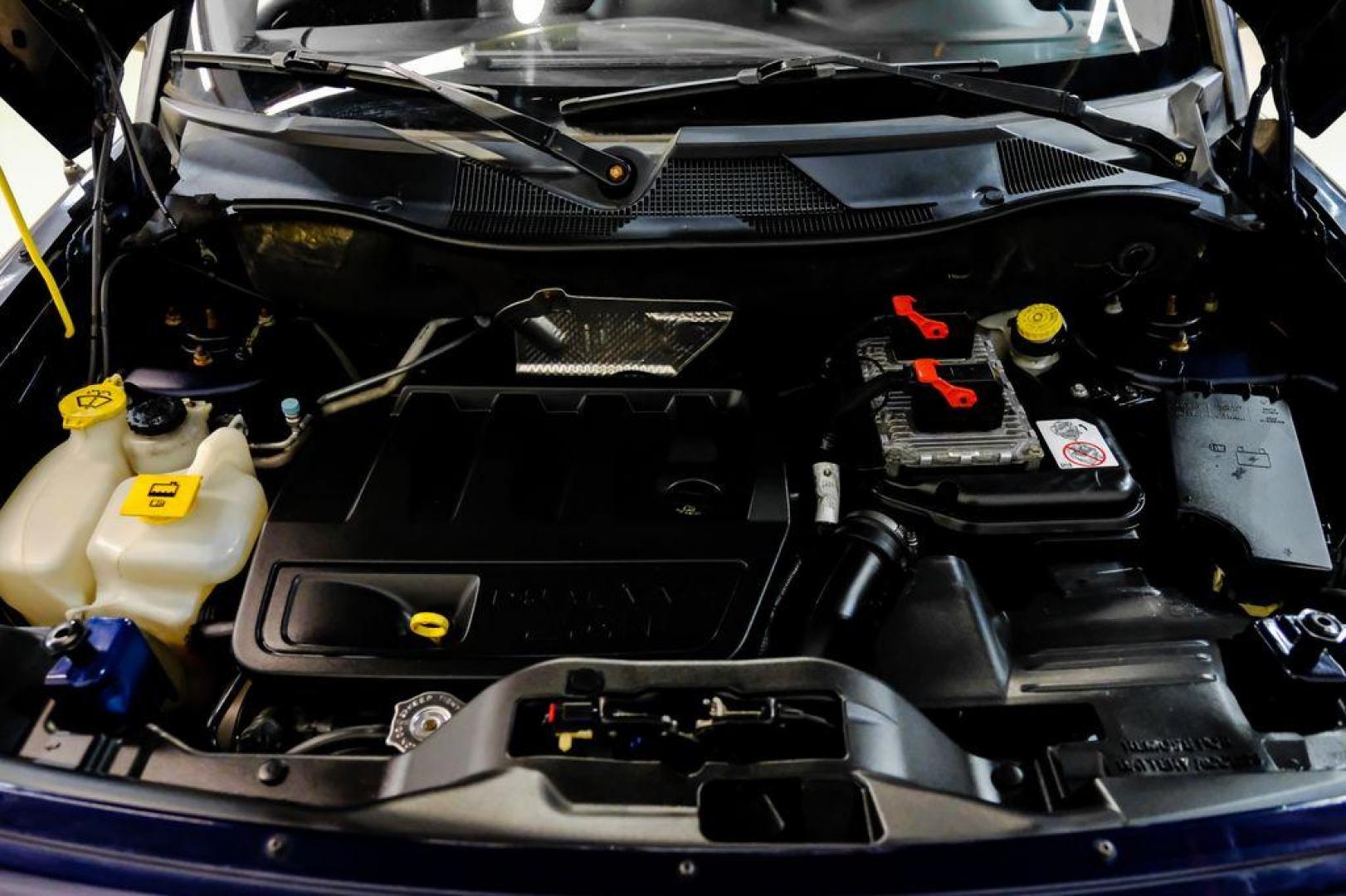 2016 True Blue Pearlcoat /Gray Jeep Patriot High Altitude (1C4NJRFB5GD) with an 2.4L I4 DOHC 16V Dual VVT engine, Automatic transmission, located at 15300 Midway Rd., Addison, TX, 75001, (972) 702-0011, 32.958321, -96.838074 - Photo#44