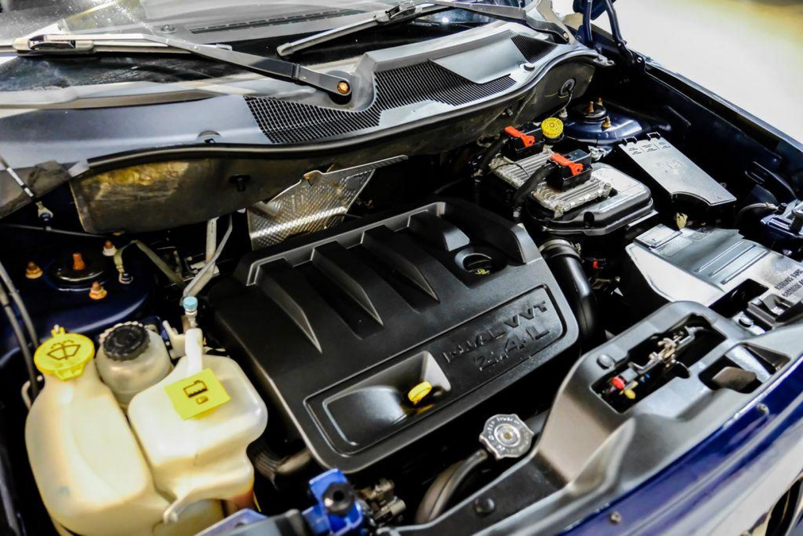 2016 True Blue Pearlcoat /Gray Jeep Patriot High Altitude (1C4NJRFB5GD) with an 2.4L I4 DOHC 16V Dual VVT engine, Automatic transmission, located at 15300 Midway Rd., Addison, TX, 75001, (972) 702-0011, 32.958321, -96.838074 - Photo#45