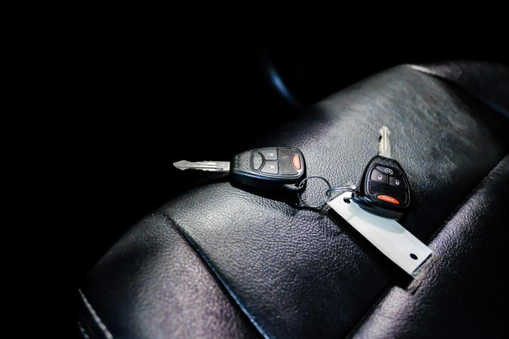 2016 True Blue Pearlcoat /Gray Jeep Patriot High Altitude (1C4NJRFB5GD) with an 2.4L I4 DOHC 16V Dual VVT engine, Automatic transmission, located at 15300 Midway Rd., Addison, TX, 75001, (972) 702-0011, 32.958321, -96.838074 - Photo#52