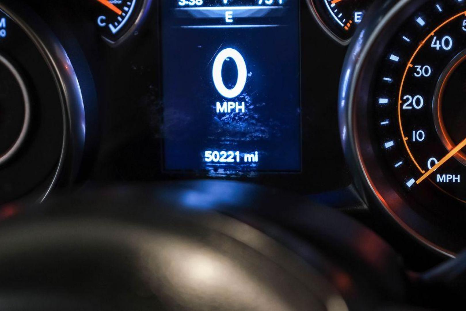 2018 Ocean Blue Metallic Clearcoat /Black Jeep Wrangler Sport (1C4GJXAG8JW) with an 3.6L V6 24V VVT engine, Automatic transmission, located at 15300 Midway Rd., Addison, TX, 75001, (972) 702-0011, 32.958321, -96.838074 - Photo#18