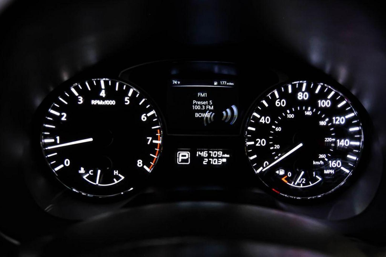 2015 Gun Metallic /Charcoal Nissan Altima 2.5 S (1N4AL3AP4FN) with an 2.5L I4 DOHC 16V engine, CVT transmission, located at 15300 Midway Rd., Addison, TX, 75001, (972) 702-0011, 32.958321, -96.838074 - Photo#18