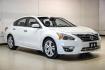 2015 Pearl White /Beige Nissan Altima 3.5 SL (1N4BL3AP6FC) with an 3.5L V6 DOHC 24V engine, CVT transmission, located at 15300 Midway Rd., Addison, TX, 75001, (972) 702-0011, 32.958321, -96.838074 - Photo#6