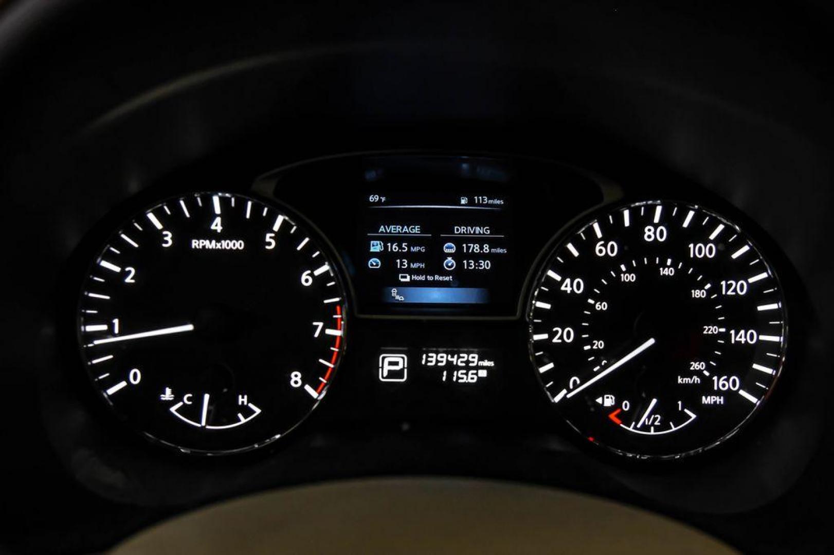 2015 Pearl White /Beige Nissan Altima 3.5 SL (1N4BL3AP6FC) with an 3.5L V6 DOHC 24V engine, CVT transmission, located at 15300 Midway Rd., Addison, TX, 75001, (972) 702-0011, 32.958321, -96.838074 - Photo#20