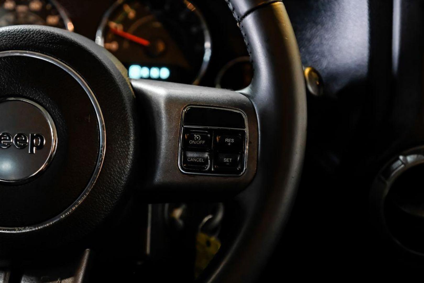 2017 Chief Clearcoat /Black Jeep Wrangler Unlimited Sport (1C4BJWDG6HL) with an 3.6L V6 24V VVT engine, Automatic transmission, located at 15300 Midway Rd., Addison, TX, 75001, (972) 702-0011, 32.958321, -96.838074 - Photo#17