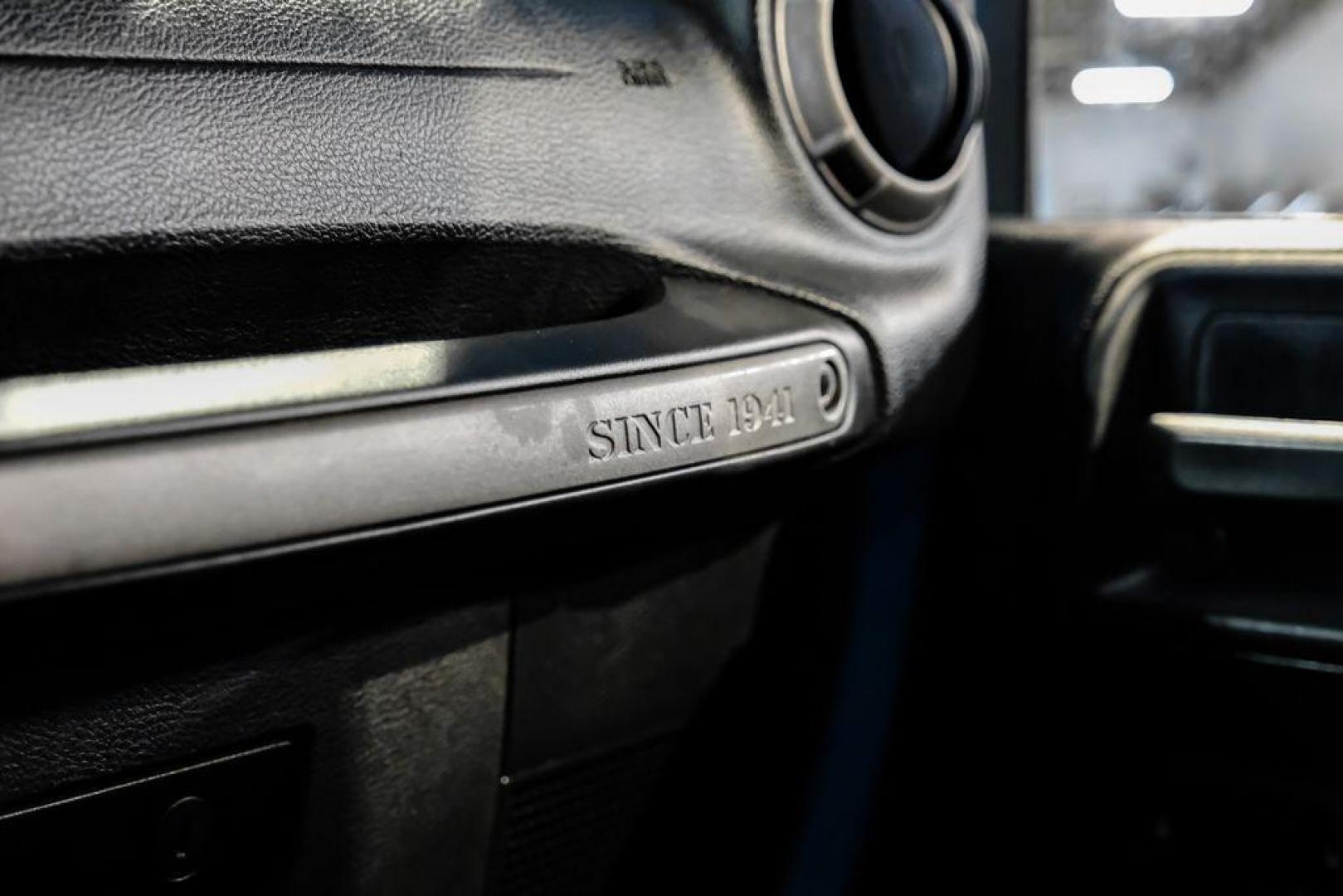 2017 Chief Clearcoat /Black Jeep Wrangler Unlimited Sport (1C4BJWDG6HL) with an 3.6L V6 24V VVT engine, Automatic transmission, located at 15300 Midway Rd., Addison, TX, 75001, (972) 702-0011, 32.958321, -96.838074 - Photo#24