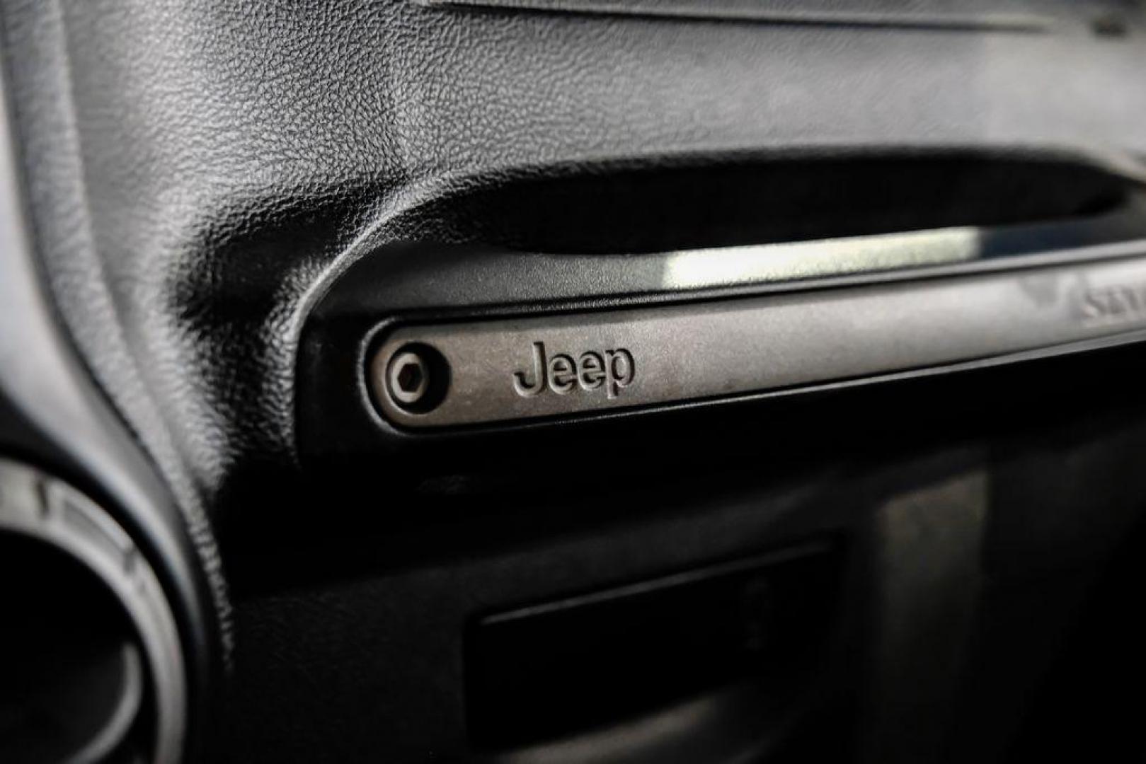 2017 Chief Clearcoat /Black Jeep Wrangler Unlimited Sport (1C4BJWDG6HL) with an 3.6L V6 24V VVT engine, Automatic transmission, located at 15300 Midway Rd., Addison, TX, 75001, (972) 702-0011, 32.958321, -96.838074 - Photo#25