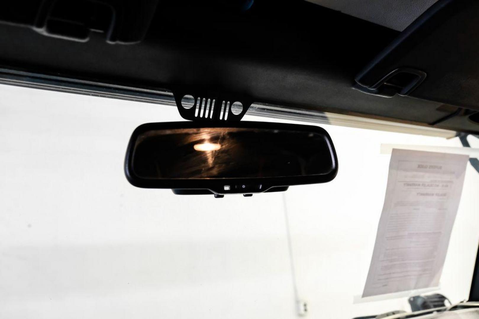 2017 Chief Clearcoat /Black Jeep Wrangler Unlimited Sport (1C4BJWDG6HL) with an 3.6L V6 24V VVT engine, Automatic transmission, located at 15300 Midway Rd., Addison, TX, 75001, (972) 702-0011, 32.958321, -96.838074 - Photo#26