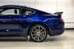 2019 Kona Blue Metallic /Ebony Ford Mustang EcoBoost Premium (1FA6P8TH6K5) with an EcoBoost 2.3L I4 GTDi DOHC Turbocharged VCT engine, Automatic transmission, located at 15300 Midway Rd., Addison, TX, 75001, (972) 702-0011, 32.958321, -96.838074 - Photo#12