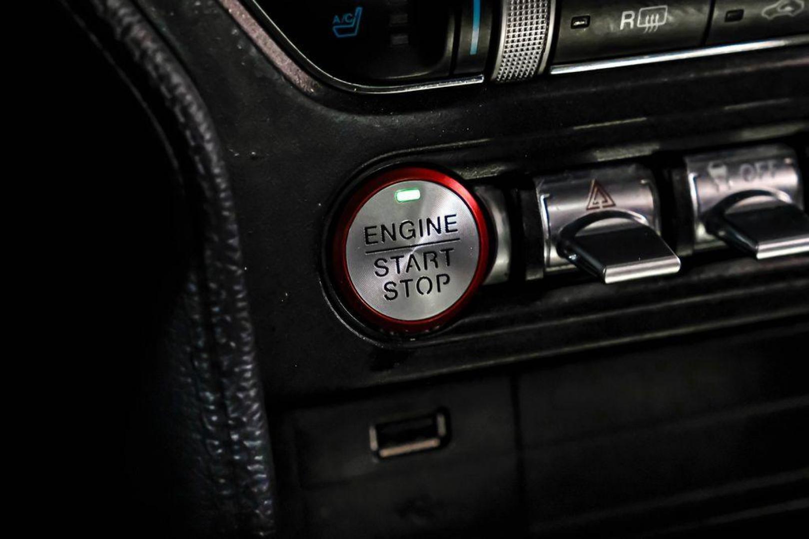 2019 Kona Blue Metallic /Ebony Ford Mustang EcoBoost Premium (1FA6P8TH6K5) with an EcoBoost 2.3L I4 GTDi DOHC Turbocharged VCT engine, Automatic transmission, located at 15300 Midway Rd., Addison, TX, 75001, (972) 702-0011, 32.958321, -96.838074 - Photo#17